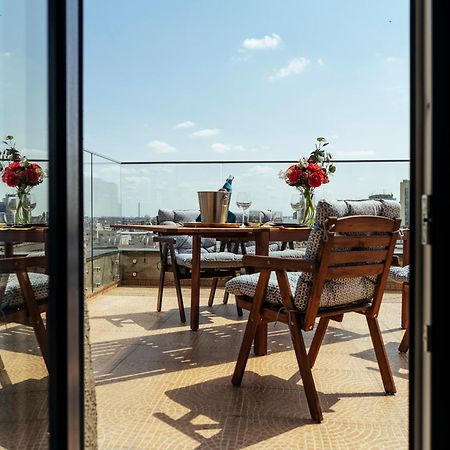 Wilson Old City Roof Top 부쿠레슈티 외부 사진