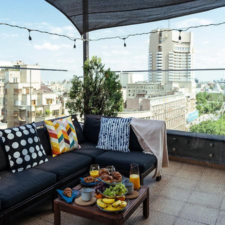 Wilson Old City Roof Top 부쿠레슈티 외부 사진