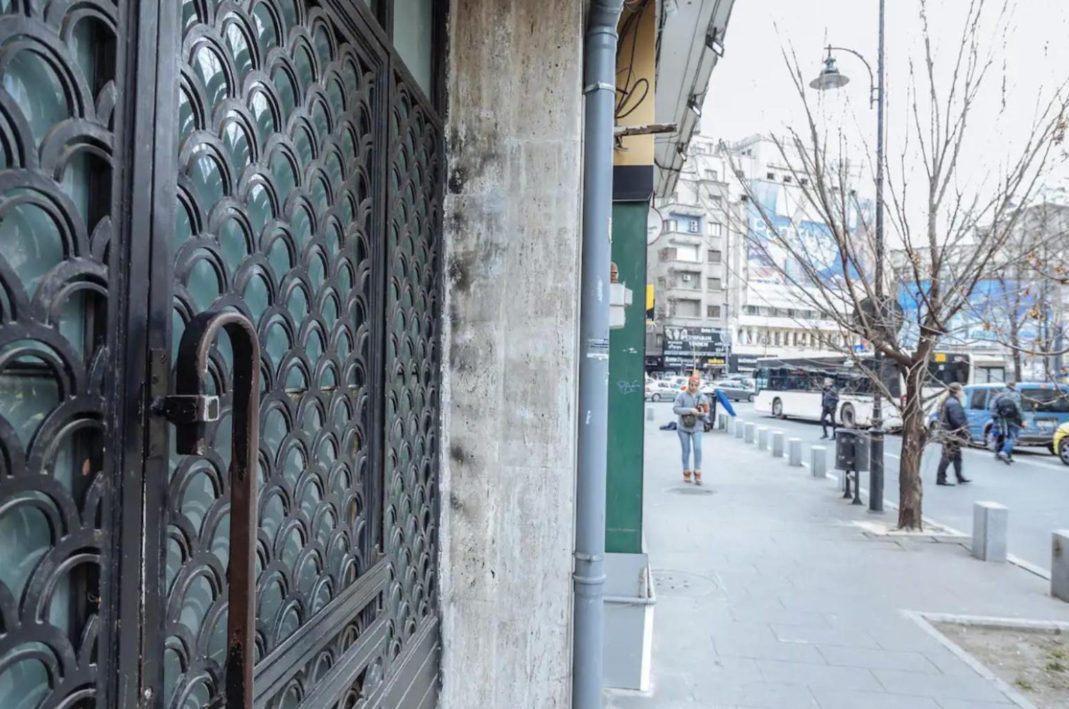 Wilson Old City Roof Top 부쿠레슈티 외부 사진