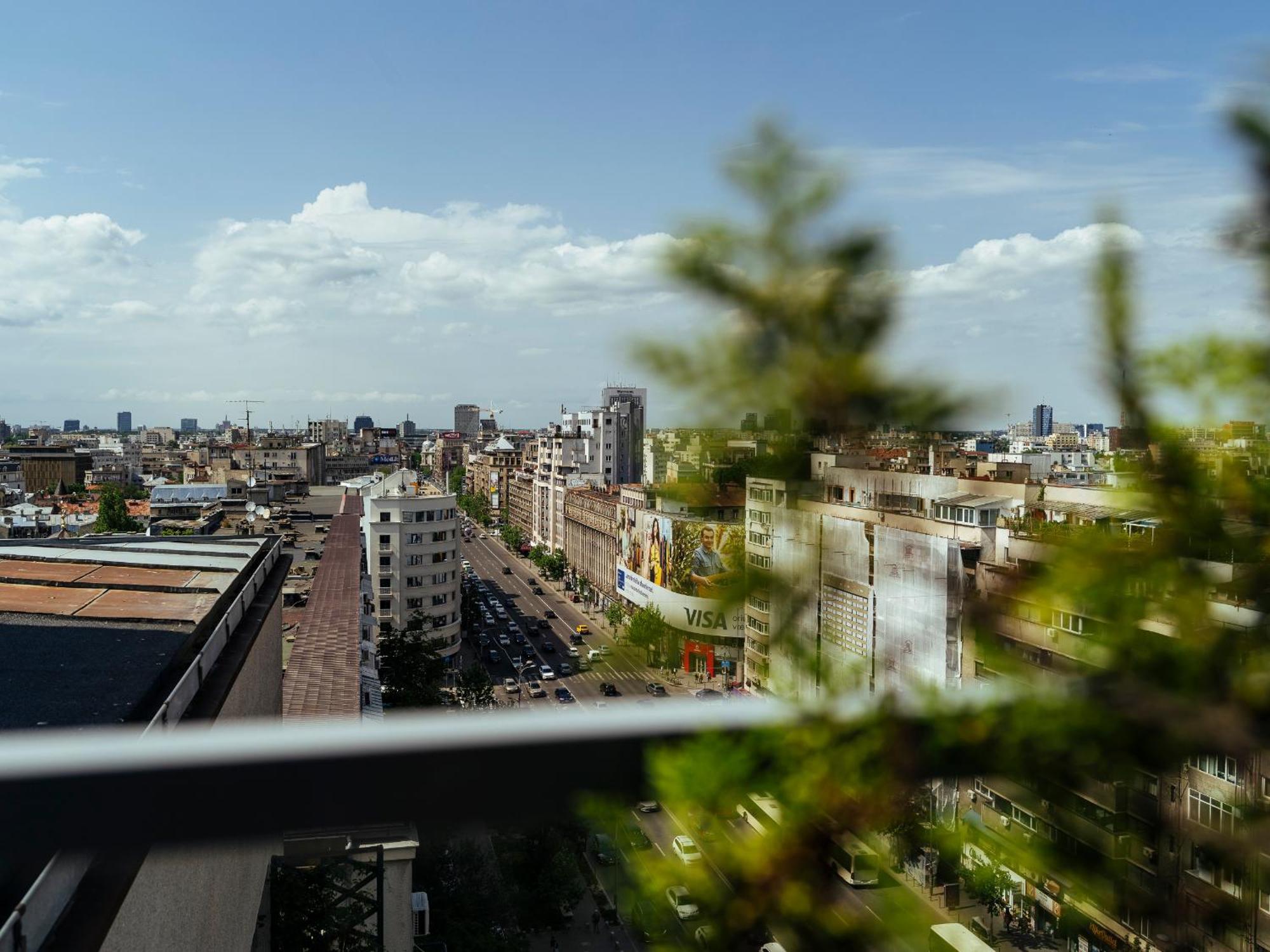 Wilson Old City Roof Top 부쿠레슈티 외부 사진