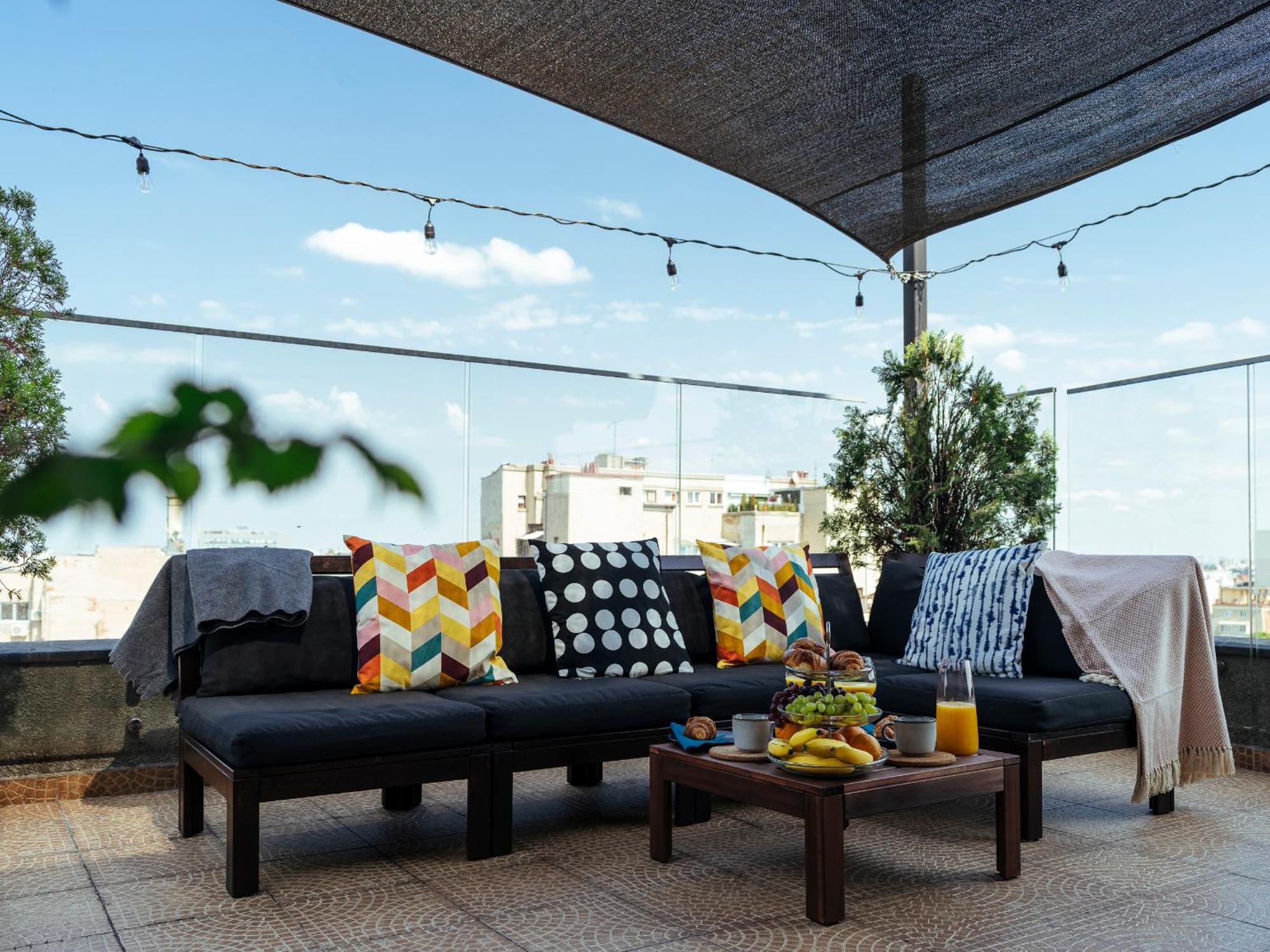 Wilson Old City Roof Top 부쿠레슈티 외부 사진